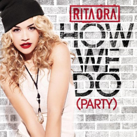 Rita Ora